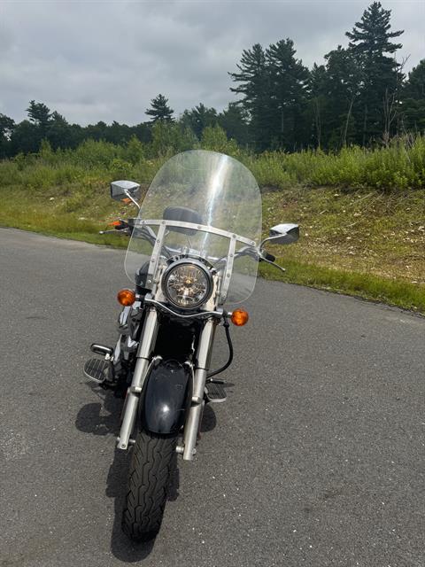 2008 Kawasaki Vulcan® 900 Classic in Foxboro, Massachusetts - Photo 9