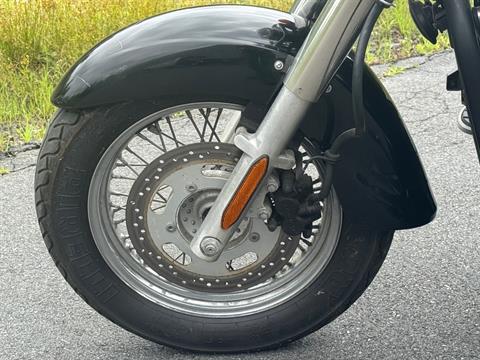2008 Kawasaki Vulcan® 900 Classic in Foxboro, Massachusetts - Photo 12
