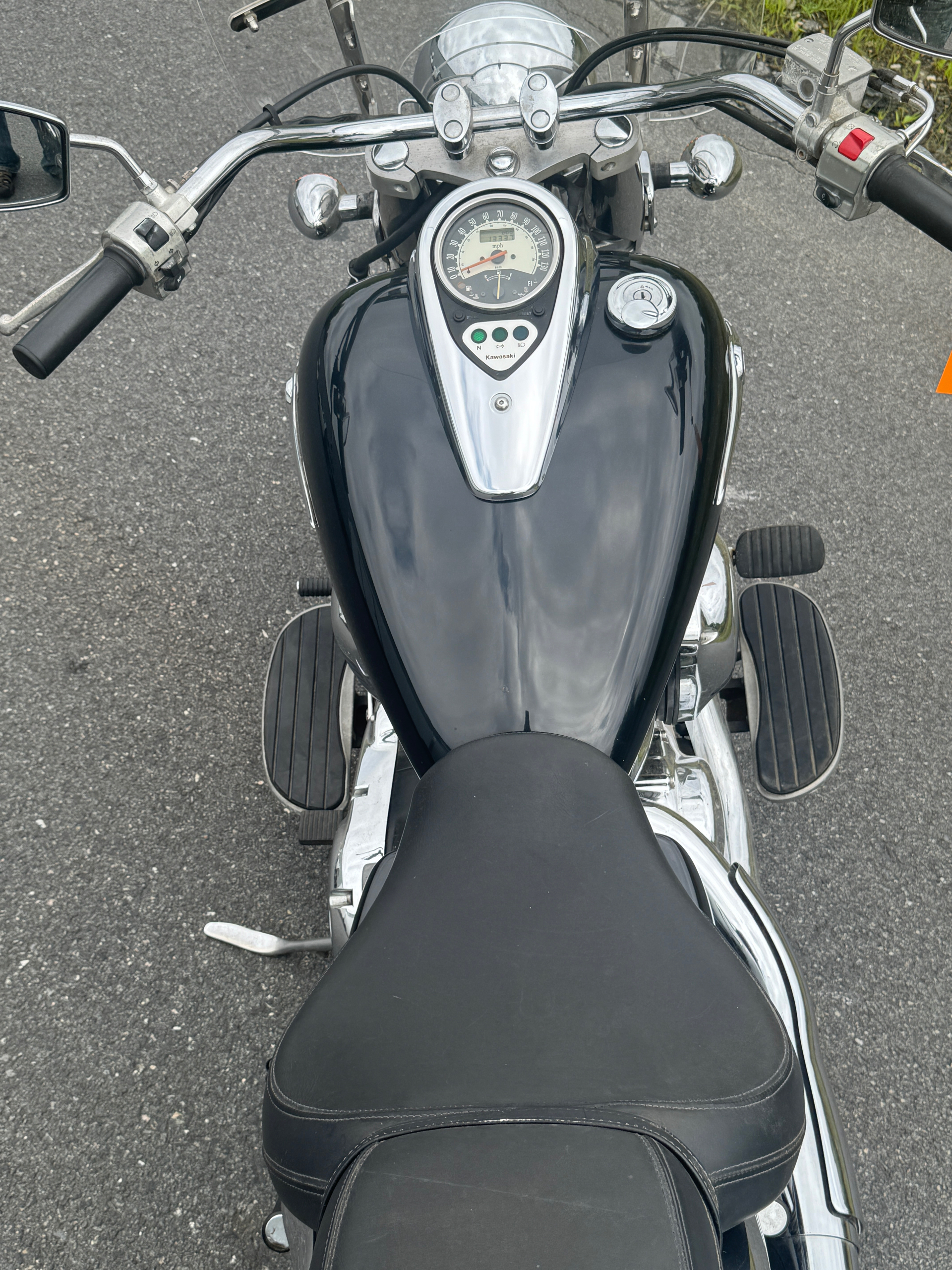 2008 Kawasaki Vulcan® 900 Classic in Foxboro, Massachusetts - Photo 10