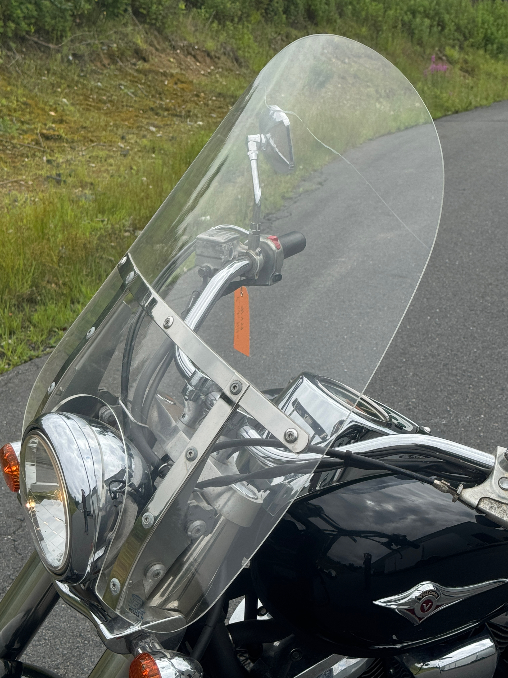 2008 Kawasaki Vulcan® 900 Classic in Foxboro, Massachusetts - Photo 4