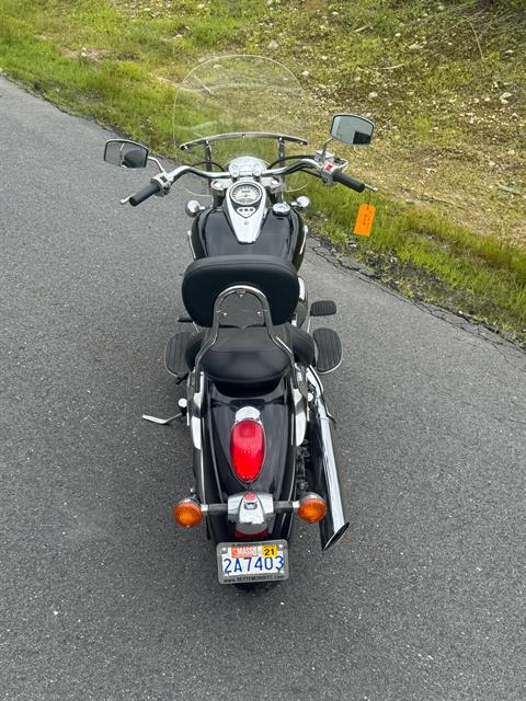 2008 Kawasaki Vulcan® 900 Classic in Foxboro, Massachusetts - Photo 14