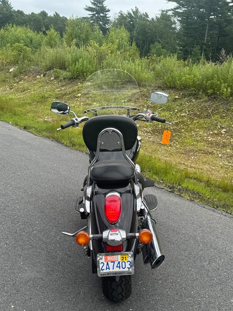 2008 Kawasaki Vulcan® 900 Classic in Foxboro, Massachusetts - Photo 6