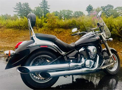 2008 Kawasaki Vulcan® 900 Classic in Foxboro, Massachusetts - Photo 8