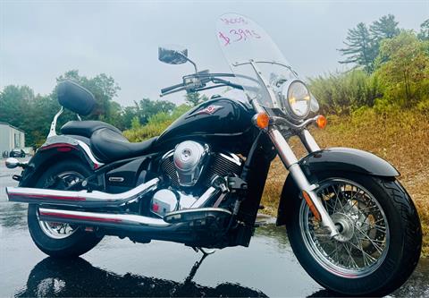 2008 Kawasaki Vulcan® 900 Classic in Foxboro, Massachusetts - Photo 1