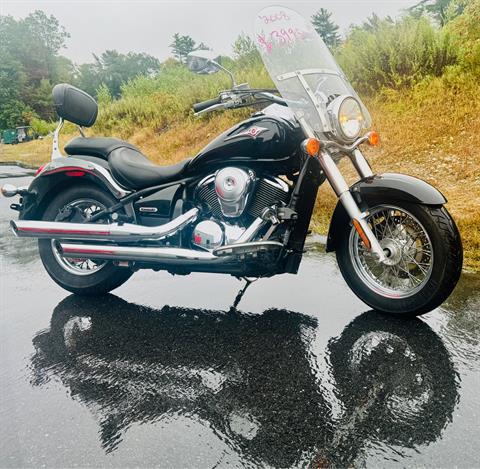 2008 Kawasaki Vulcan® 900 Classic in Foxboro, Massachusetts - Photo 22