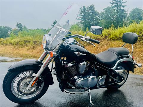 2008 Kawasaki Vulcan® 900 Classic in Foxboro, Massachusetts - Photo 3