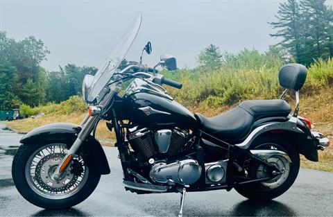 2008 Kawasaki Vulcan® 900 Classic in Foxboro, Massachusetts - Photo 13