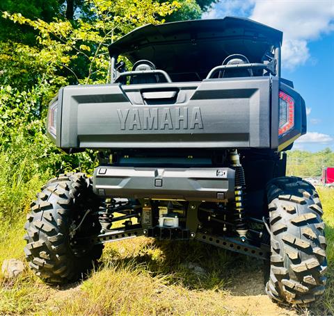 2025 Yamaha Wolverine X2 1000 XT-R in Foxboro, Massachusetts - Photo 10
