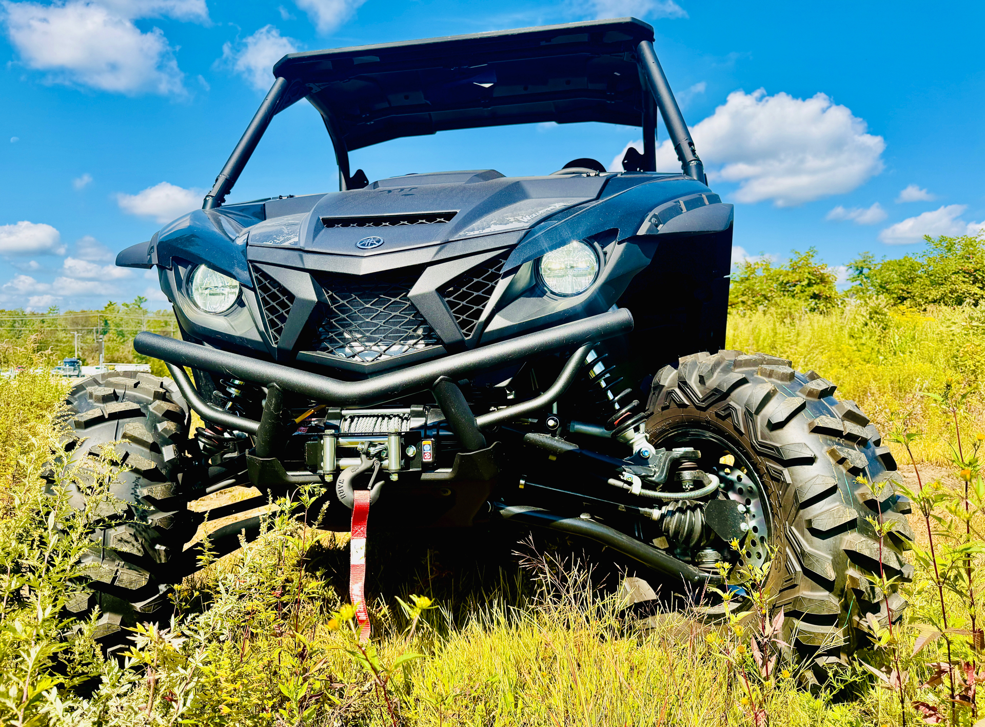2025 Yamaha Wolverine X2 1000 XT-R in Foxboro, Massachusetts - Photo 3