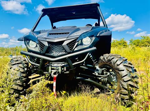 2025 Yamaha Wolverine X2 1000 XT-R in Foxboro, Massachusetts - Photo 3