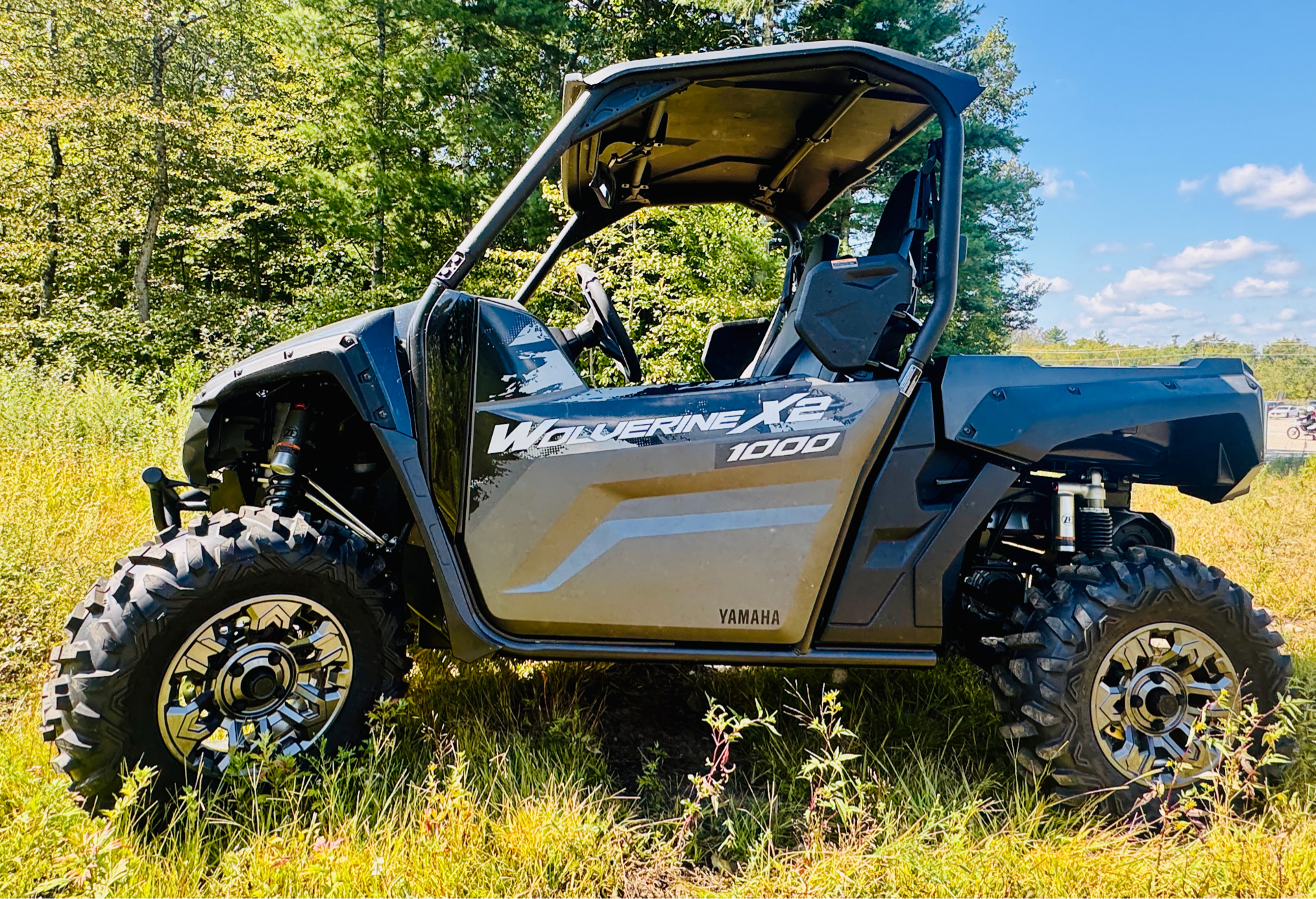 2025 Yamaha Wolverine X2 1000 XT-R in Foxboro, Massachusetts - Photo 18