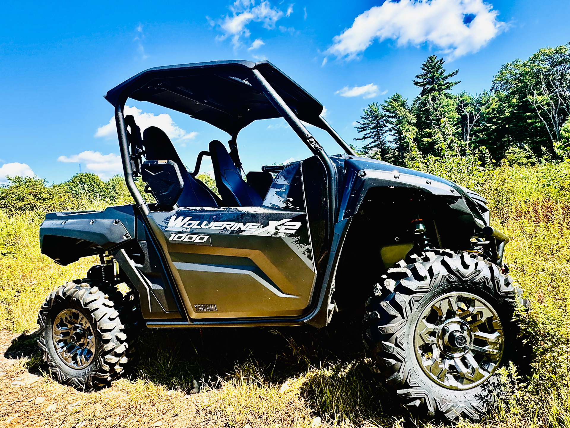 2025 Yamaha Wolverine X2 1000 XT-R in Foxboro, Massachusetts - Photo 20