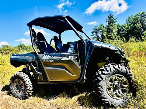 2025 Yamaha Wolverine X2 1000 XT-R in Foxboro, Massachusetts - Photo 20