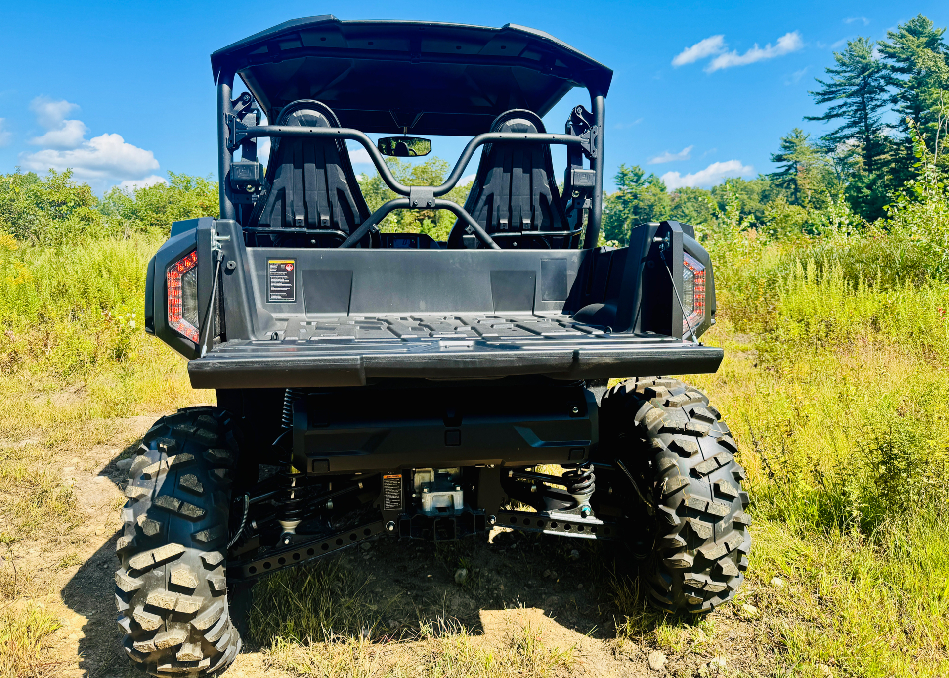 2025 Yamaha Wolverine X2 1000 XT-R in Foxboro, Massachusetts - Photo 19