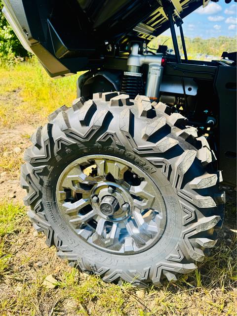 2025 Yamaha Wolverine X2 1000 XT-R in Foxboro, Massachusetts - Photo 15