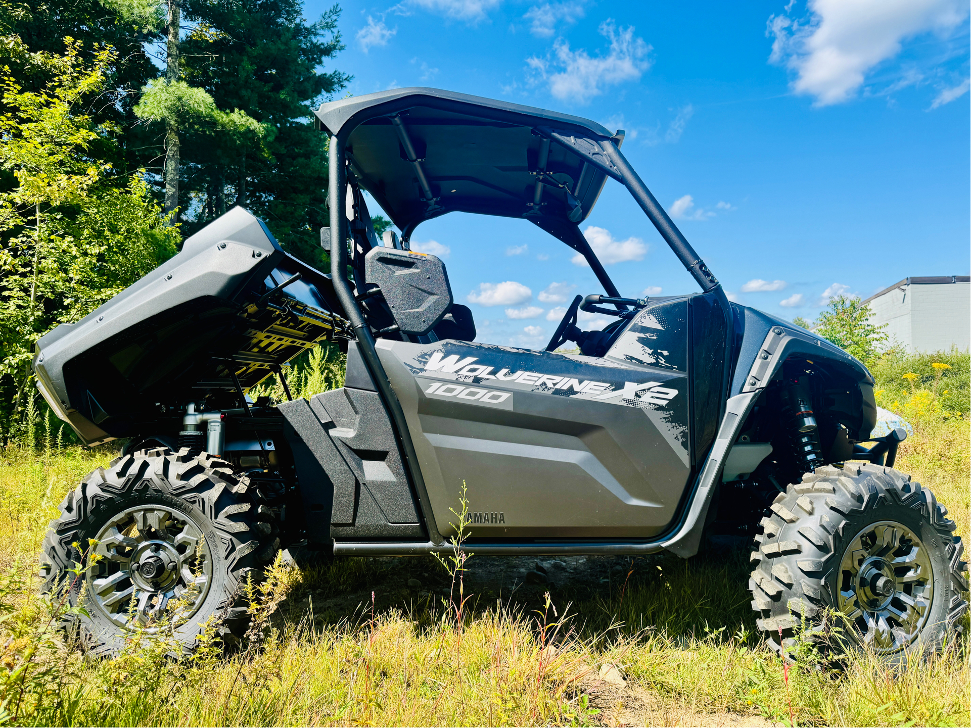 2025 Yamaha Wolverine X2 1000 XT-R in Foxboro, Massachusetts - Photo 5