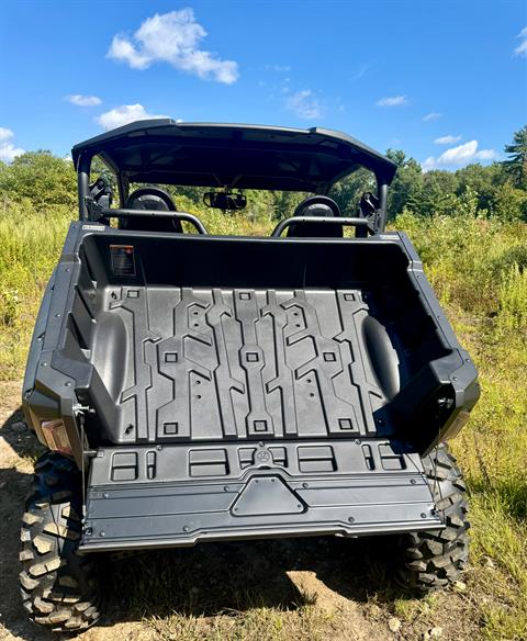 2025 Yamaha Wolverine X2 1000 XT-R in Foxboro, Massachusetts - Photo 7