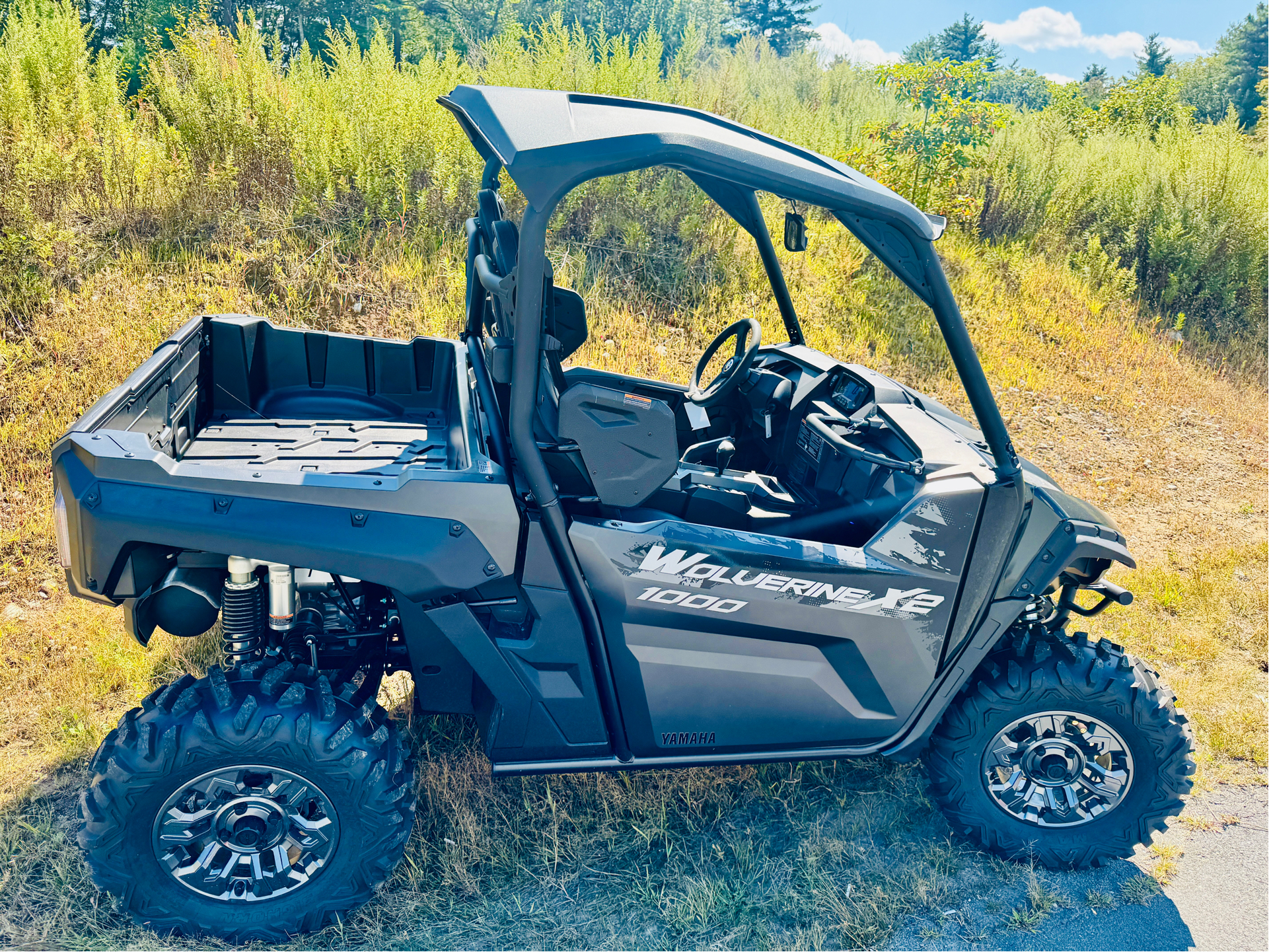 2025 Yamaha Wolverine X2 1000 XT-R in Foxboro, Massachusetts - Photo 22
