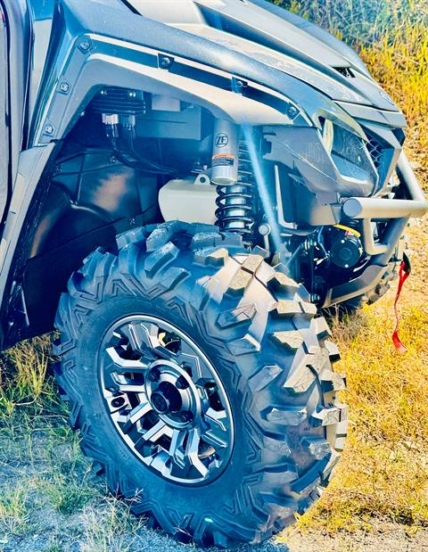 2025 Yamaha Wolverine X2 1000 XT-R in Foxboro, Massachusetts - Photo 21