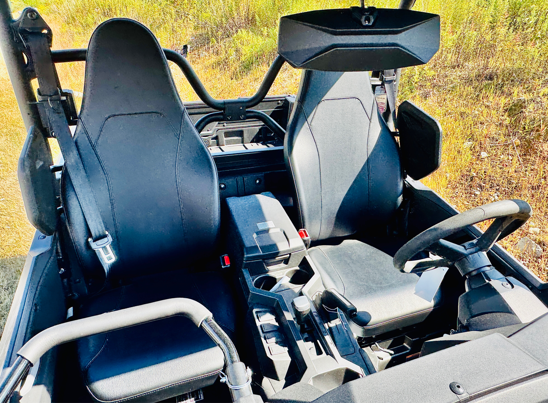 2025 Yamaha Wolverine X2 1000 XT-R in Foxboro, Massachusetts - Photo 4