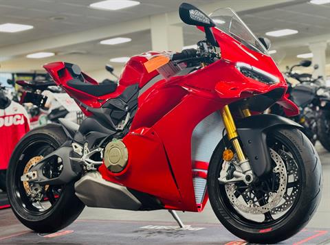 2025 Ducati Panigale V4 S in Foxboro, Massachusetts - Photo 1