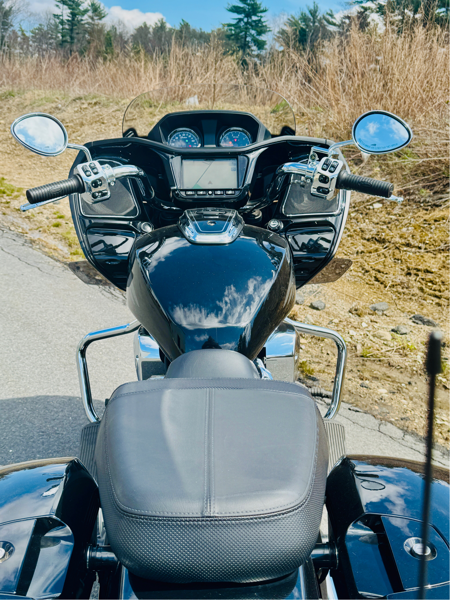 2022 Indian Motorcycle Challenger® Limited in Foxboro, Massachusetts - Photo 16