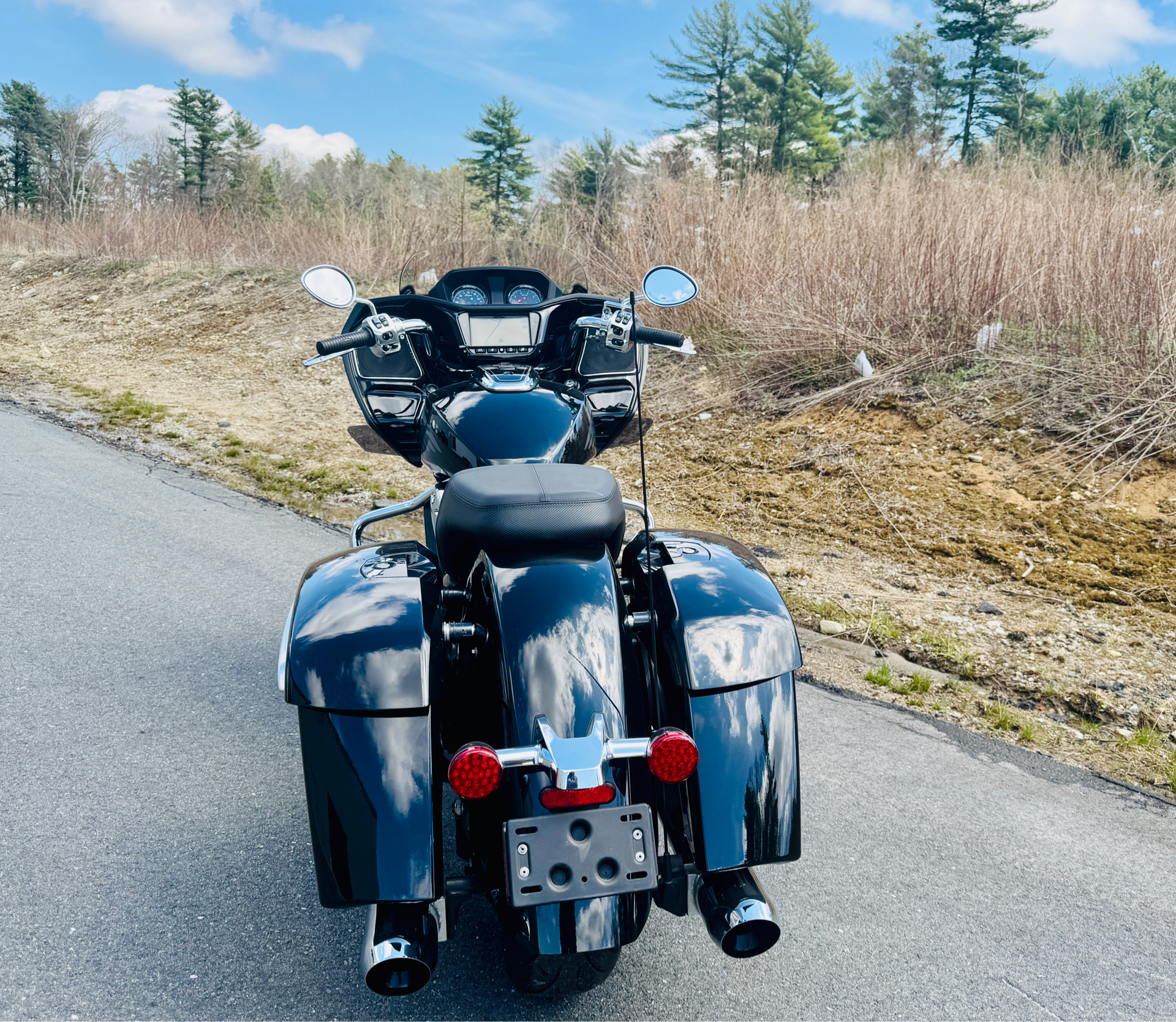 2022 Indian Motorcycle Challenger® Limited in Foxboro, Massachusetts - Photo 14