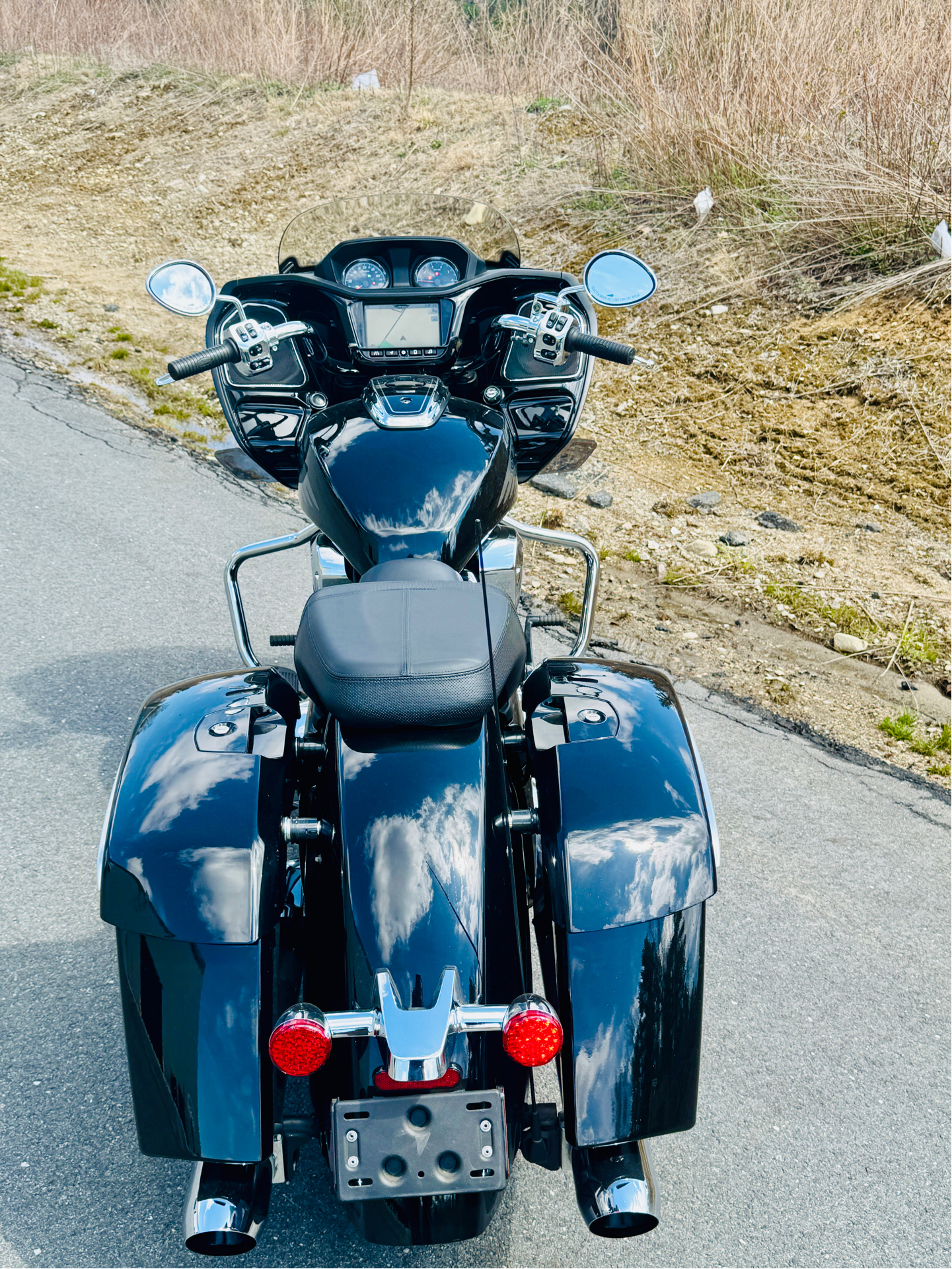 2022 Indian Motorcycle Challenger® Limited in Foxboro, Massachusetts - Photo 6