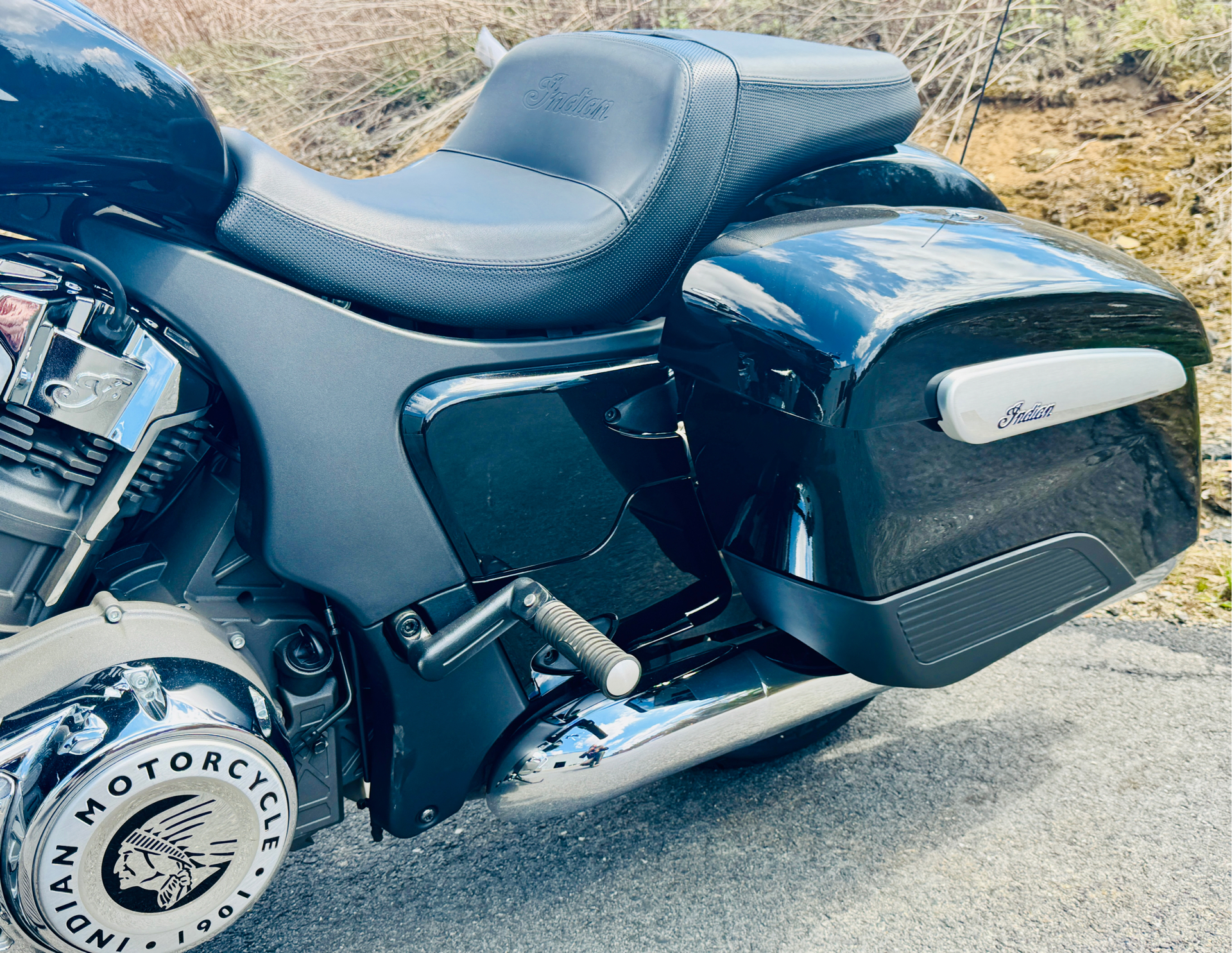 2022 Indian Motorcycle Challenger® Limited in Foxboro, Massachusetts - Photo 15