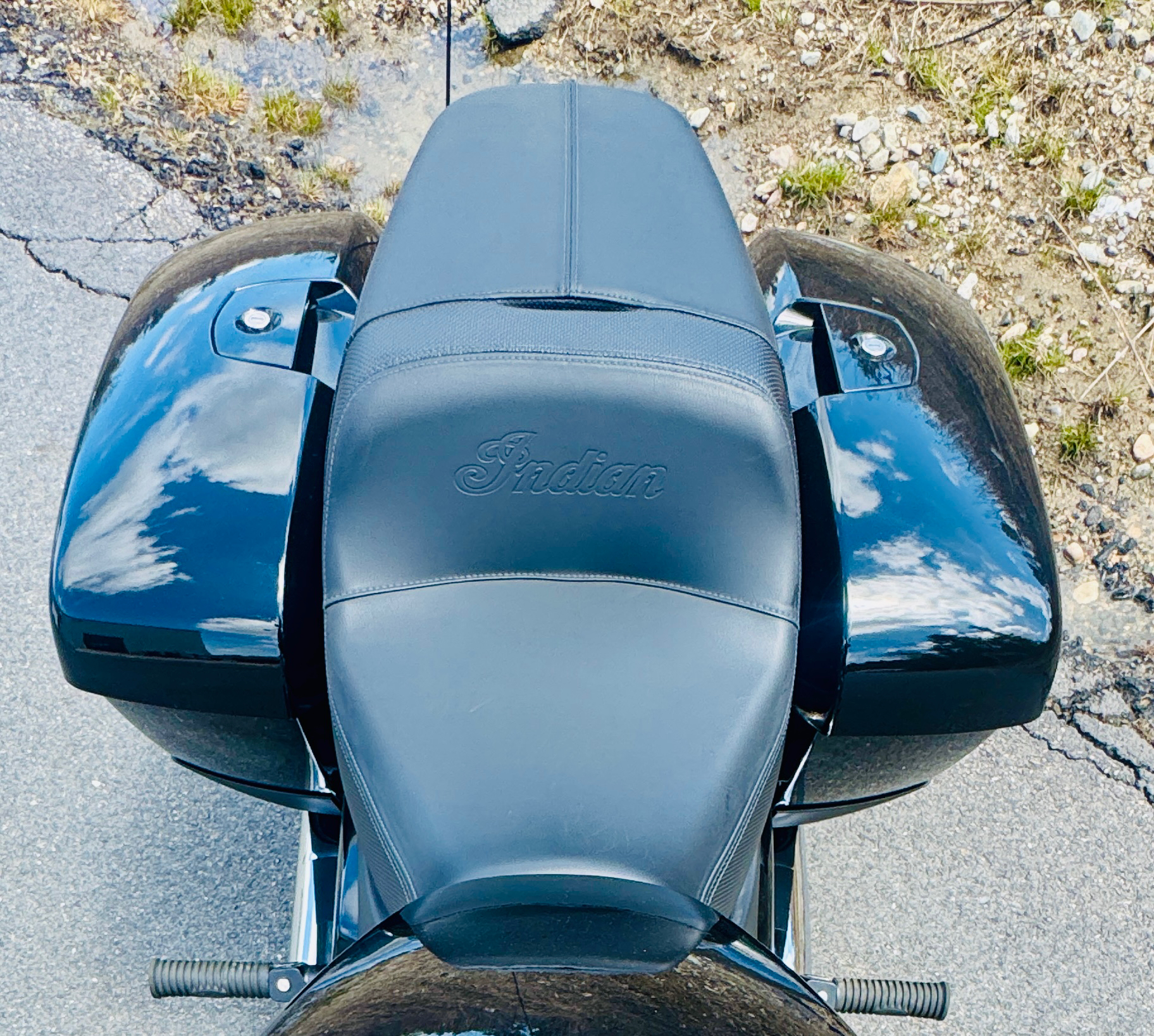 2022 Indian Motorcycle Challenger® Limited in Foxboro, Massachusetts - Photo 17