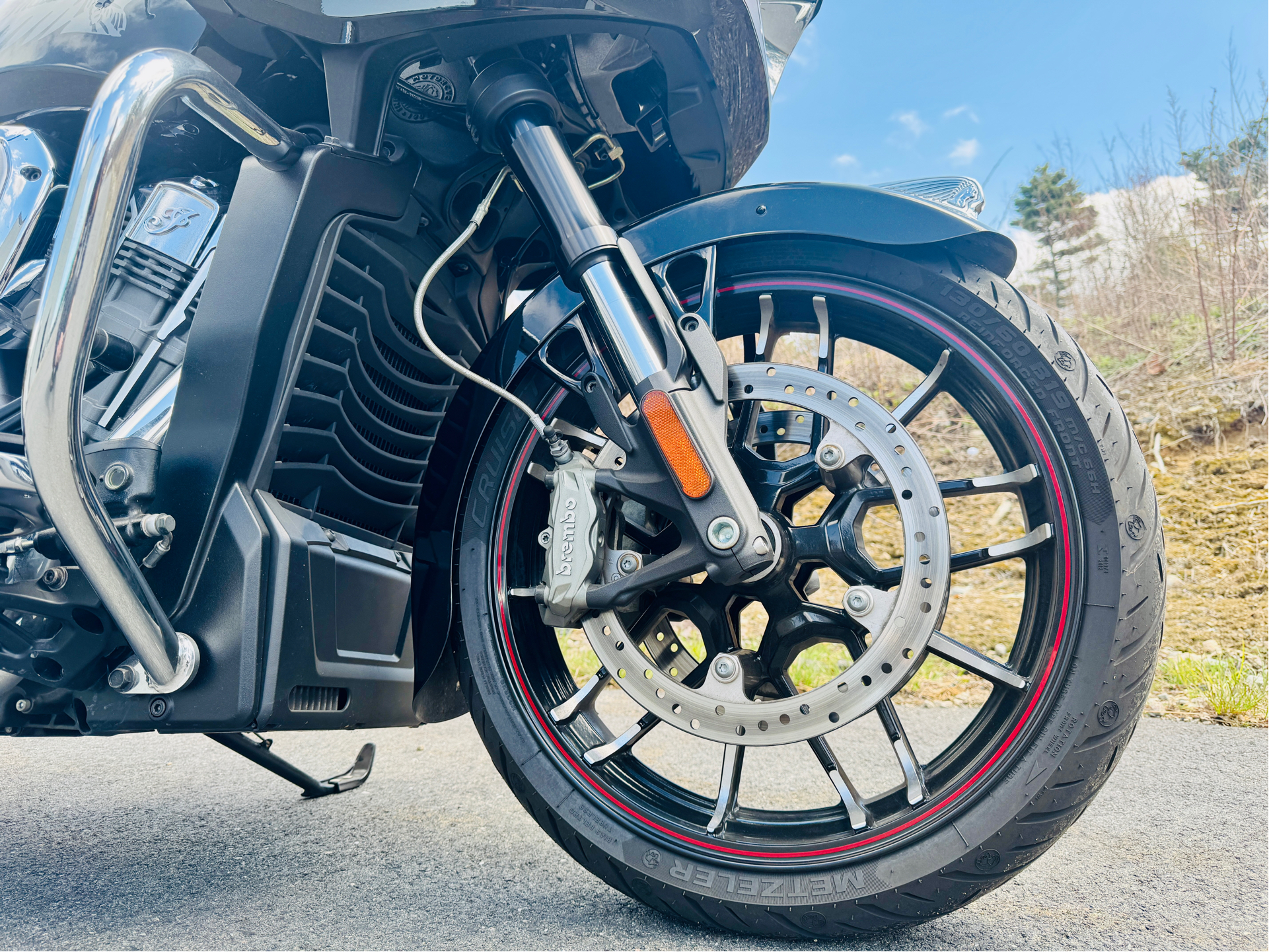 2022 Indian Motorcycle Challenger® Limited in Foxboro, Massachusetts - Photo 11