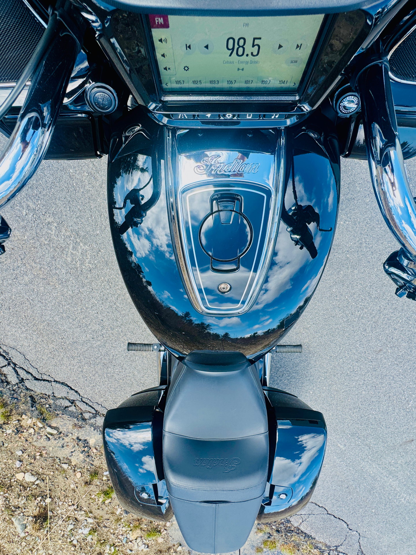 2022 Indian Motorcycle Challenger® Limited in Foxboro, Massachusetts - Photo 13