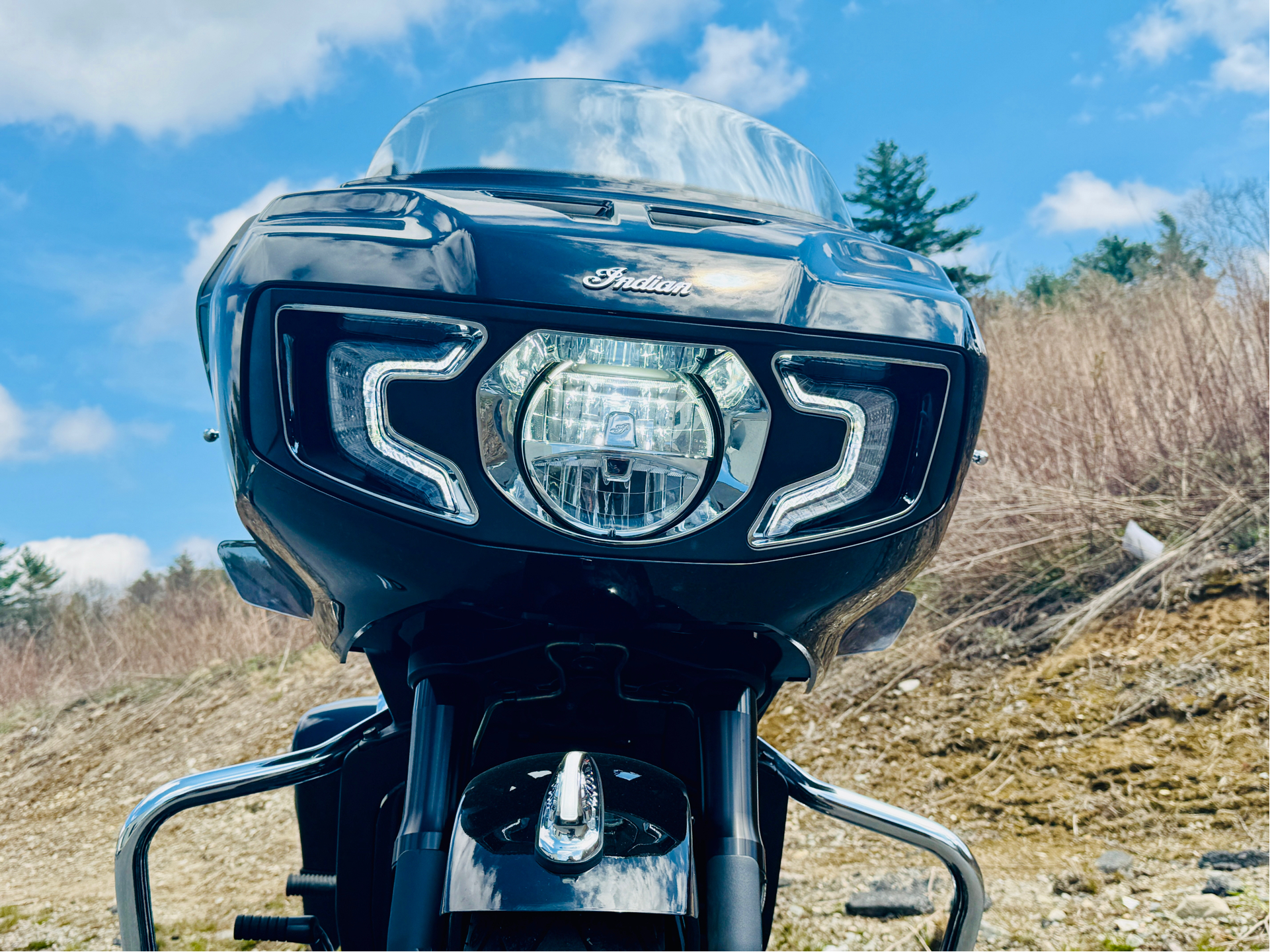 2022 Indian Motorcycle Challenger® Limited in Foxboro, Massachusetts - Photo 4