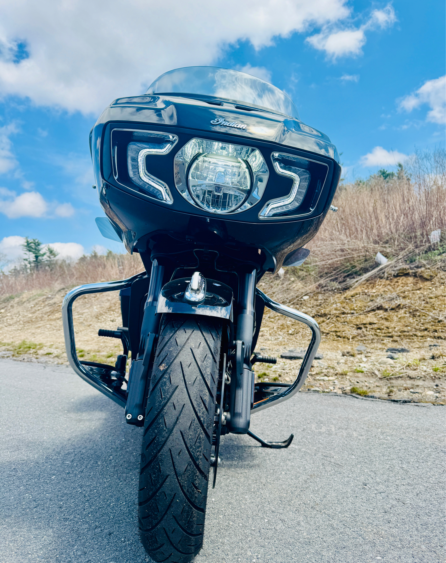 2022 Indian Motorcycle Challenger® Limited in Foxboro, Massachusetts - Photo 10