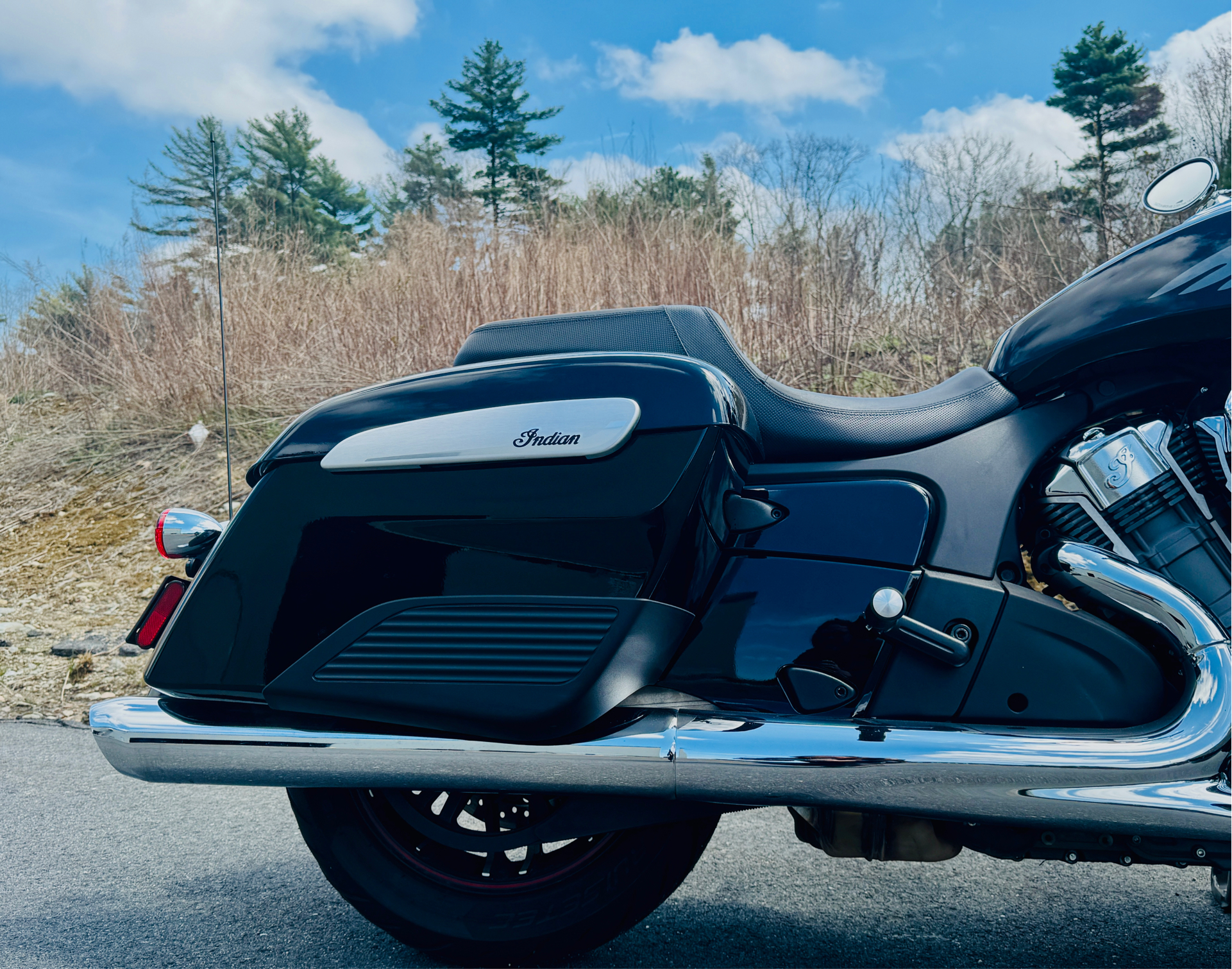 2022 Indian Motorcycle Challenger® Limited in Foxboro, Massachusetts - Photo 5