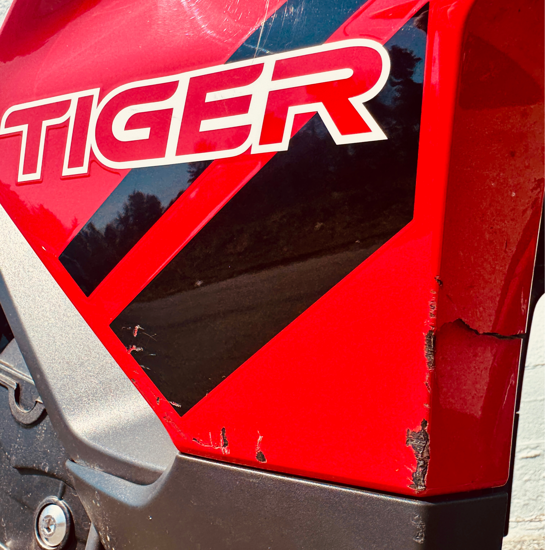 2021 Triumph Tiger 850 Sport in Foxboro, Massachusetts - Photo 22