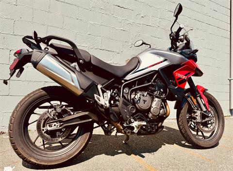 2021 Triumph Tiger 850 Sport in Foxboro, Massachusetts - Photo 12
