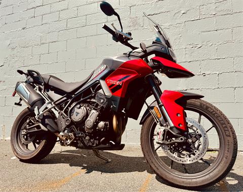 2021 Triumph Tiger 850 Sport in Foxboro, Massachusetts - Photo 18