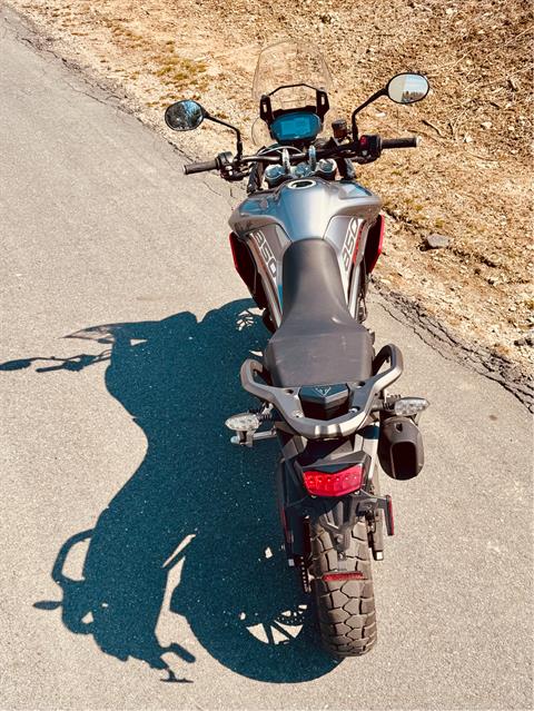 2021 Triumph Tiger 850 Sport in Foxboro, Massachusetts - Photo 7