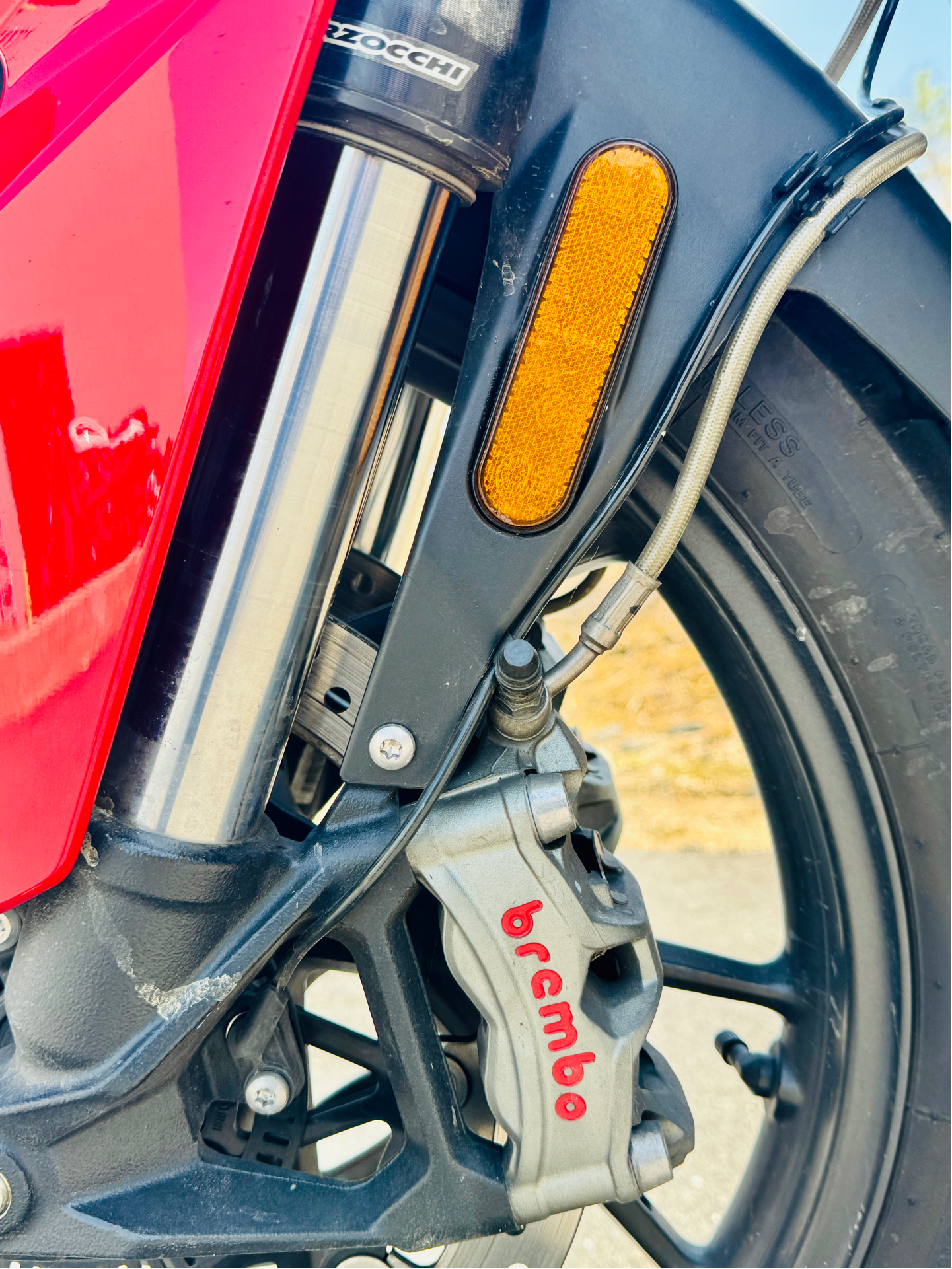 2021 Triumph Tiger 850 Sport in Foxboro, Massachusetts - Photo 6