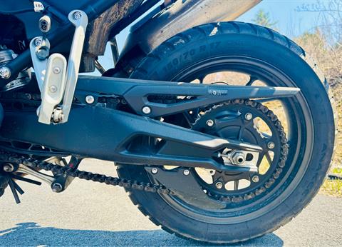 2021 Triumph Tiger 850 Sport in Foxboro, Massachusetts - Photo 21