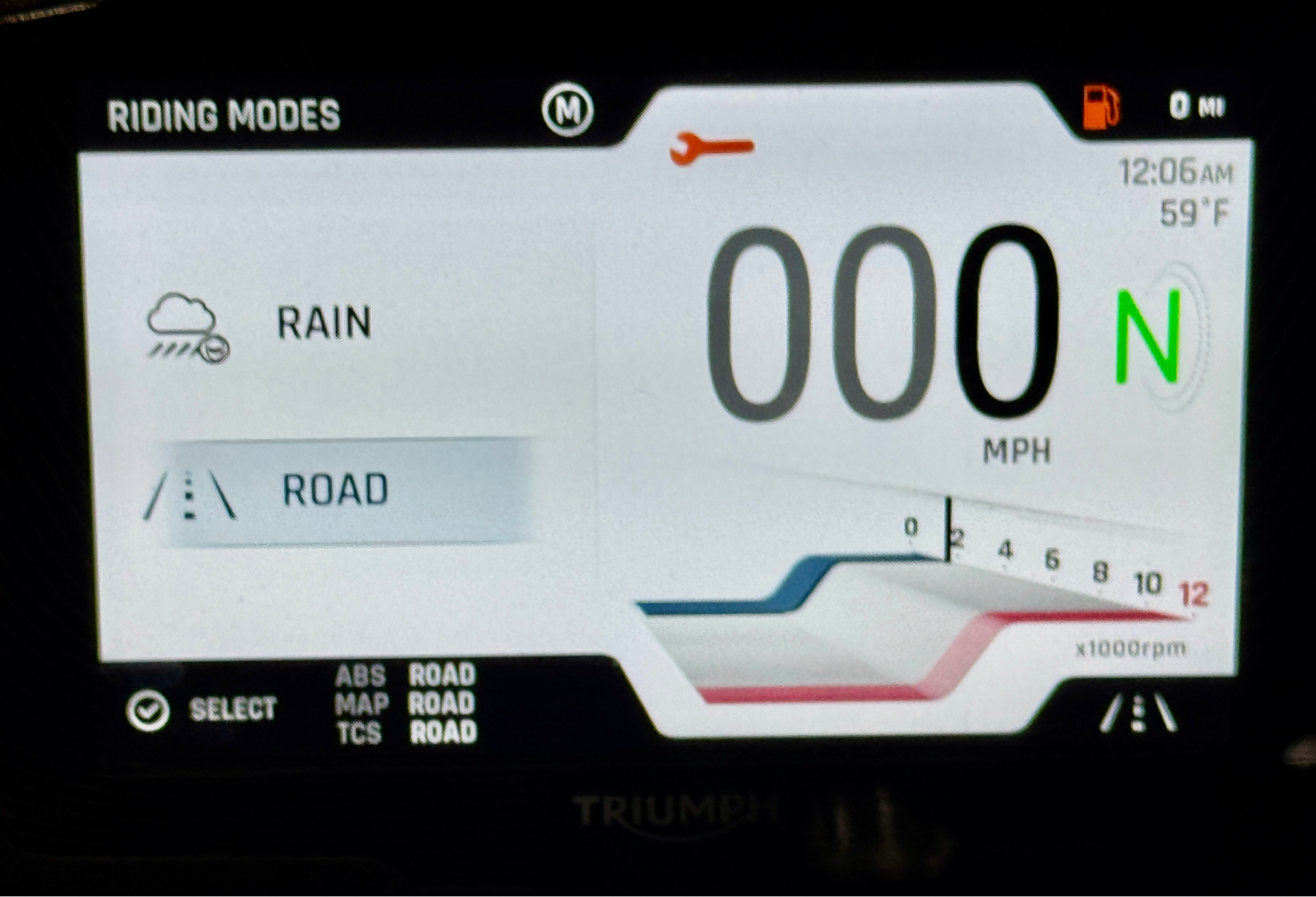2021 Triumph Tiger 850 Sport in Foxboro, Massachusetts - Photo 2