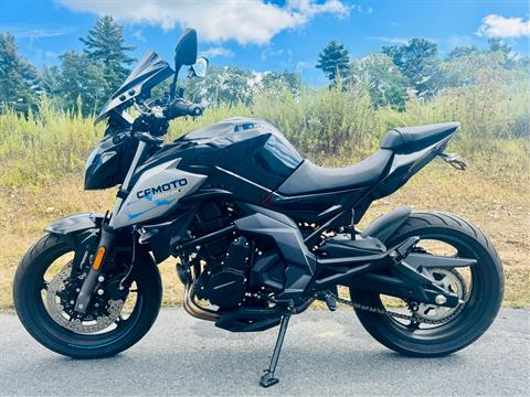 2022 CFMOTO 650NK in Foxboro, Massachusetts - Photo 3
