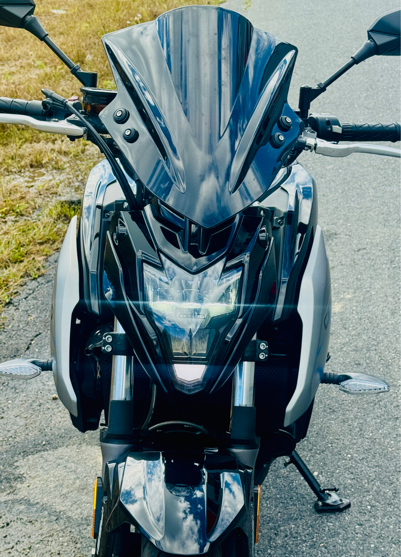 2022 CFMOTO 650NK in Foxboro, Massachusetts - Photo 16