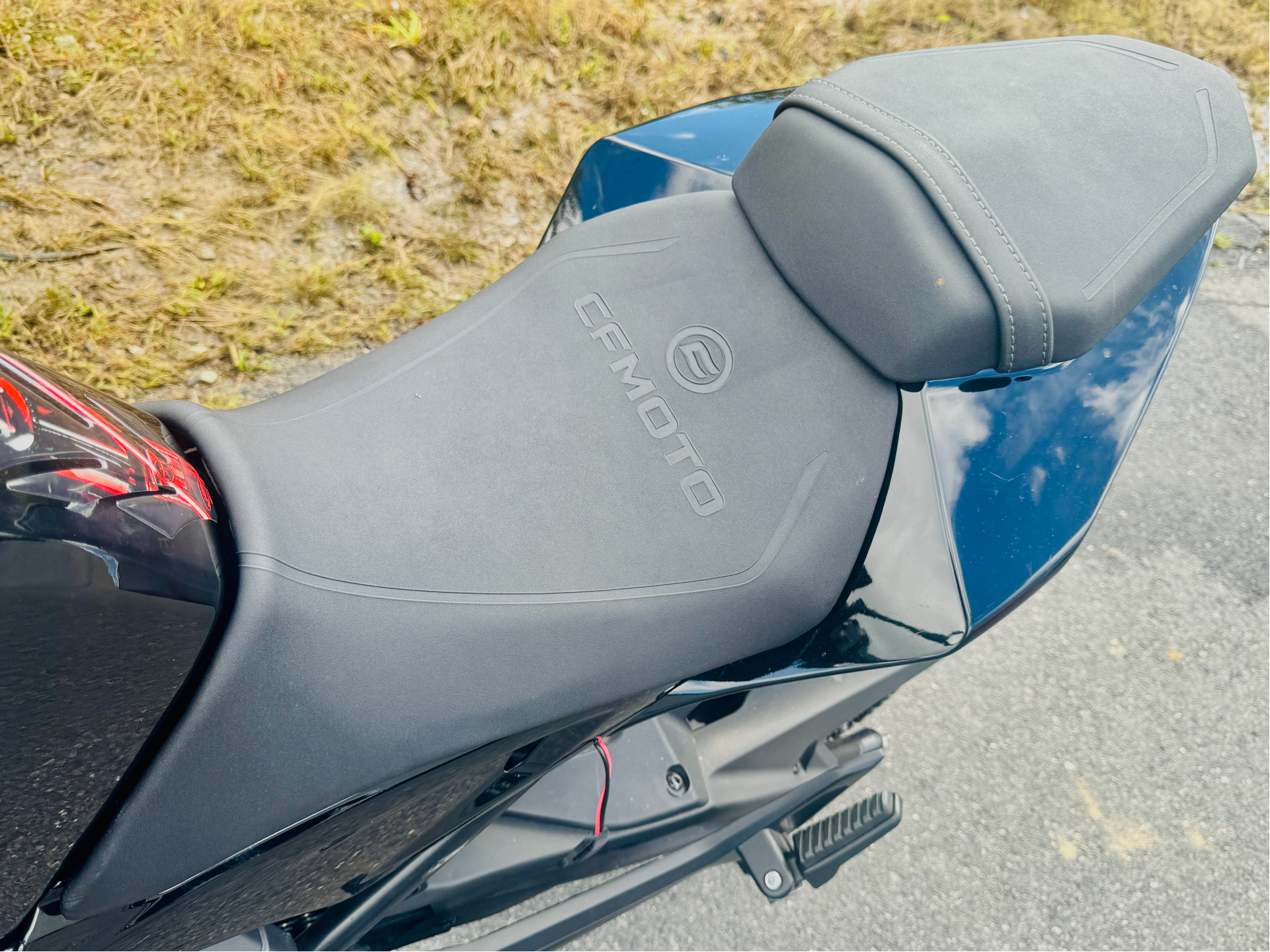 2022 CFMOTO 650NK in Foxboro, Massachusetts - Photo 18