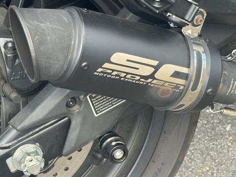 2022 CFMOTO 650NK in Foxboro, Massachusetts - Photo 6