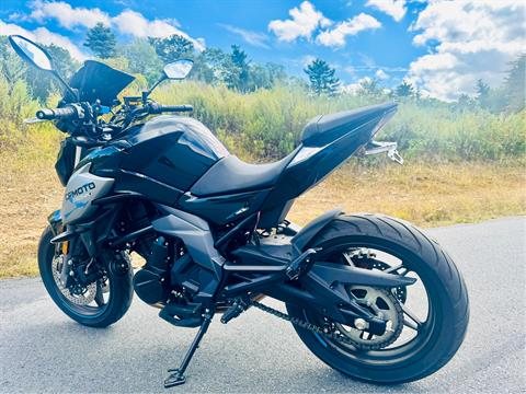 2022 CFMOTO 650NK in Foxboro, Massachusetts - Photo 7