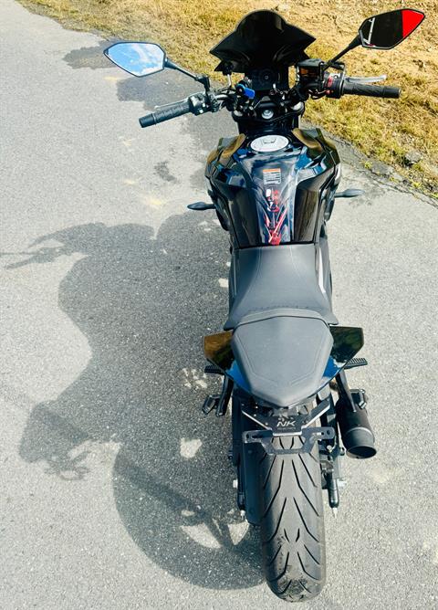 2022 CFMOTO 650NK in Foxboro, Massachusetts - Photo 15