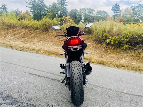 2022 CFMOTO 650NK in Foxboro, Massachusetts - Photo 28