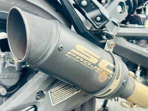 2022 CFMOTO 650NK in Foxboro, Massachusetts - Photo 35